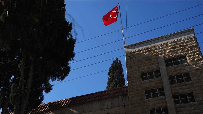 Türkiye'nin Halep Başkonsolosluğu yeniden hizmete açıldı!