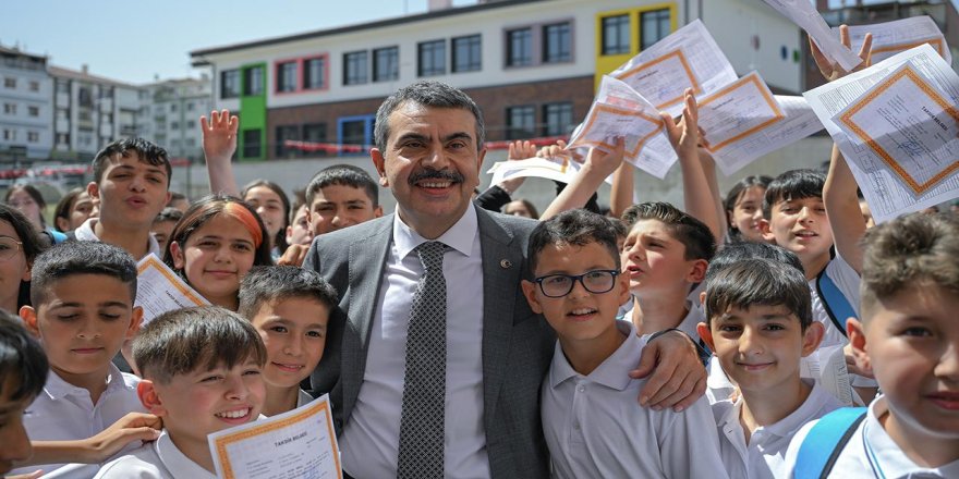 Bakan Tekin'den yarıyıl tatili önerileri..