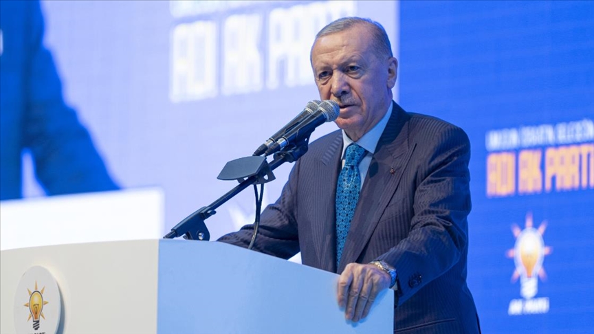 Erdoğan: Otel yangınının sorumlularından hesap sorulması için her türlü adım atılacaktır