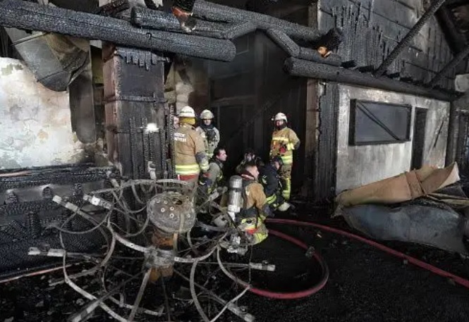 Kartalkaya'daki otel yangınında yaralanan 29 kişi taburcu edildi