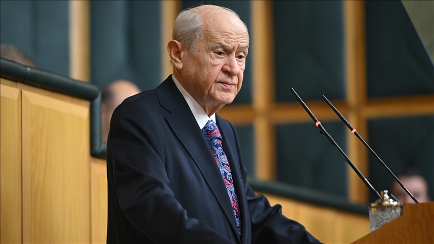 Bahçeli: 78 vatandaşımızın vebalini uhdesinde taşıyanlar hesabını tek tek versinler