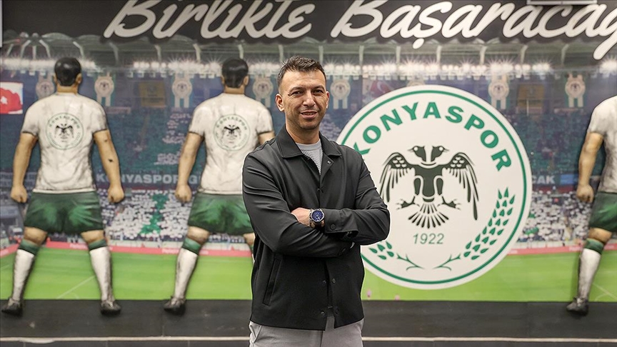 Konyaspor'da 6 maçlık galibiyet hasreti sona erdi