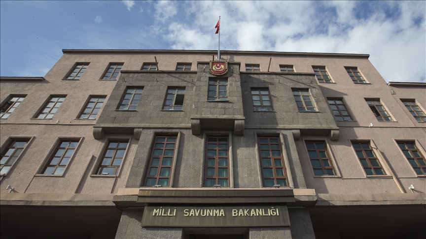 Milli Savunma Bakanlığı'ndan 6 Şubat depremlerine ilişkin paylaşım