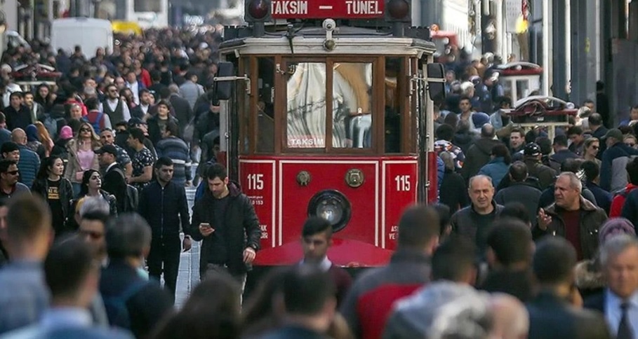 Türkiye'de şehirleşme artıyor, kırsal nüfus azalıyor