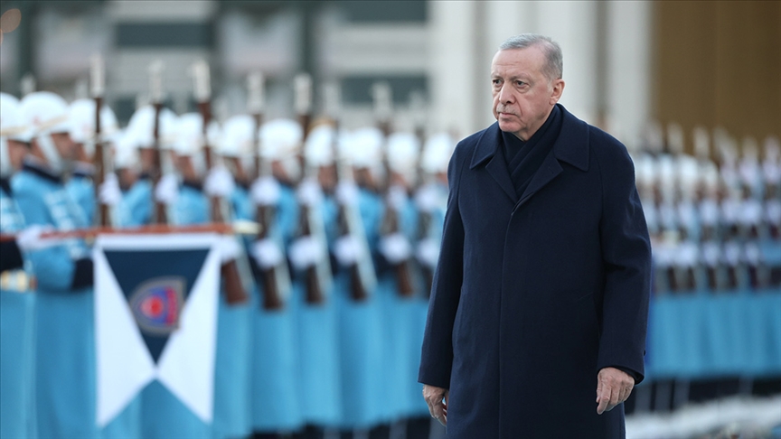 Erdoğan, Malezya, Endonezya ve Pakistan'a resmi ziyaretlerde bulunacak