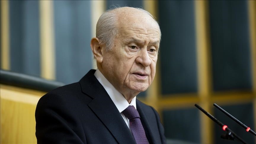 MHP Genel Başkanı Bahçeli'den Berat Kandili mesajı