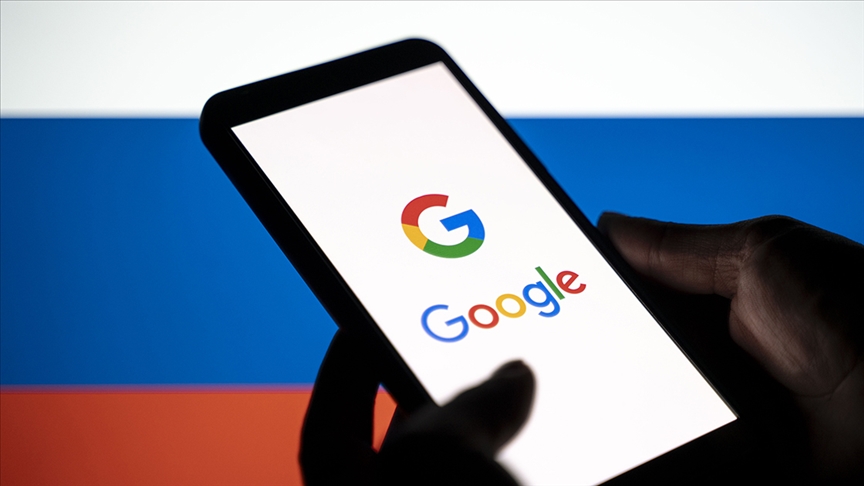 Rusya'da Google'a 3,8 Milyon ruble ceza