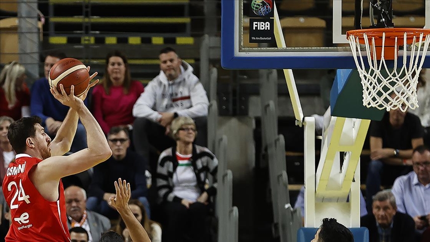 A Milli Basketbol Takımı 1042. maçına çıkacak!