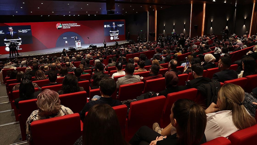 İletişim Başkanlığı'nın düzenlediği "Suriye'nin Güvenliğinde Türkiye'nin İstikrarlaştırıcı Gücü" paneli başladı