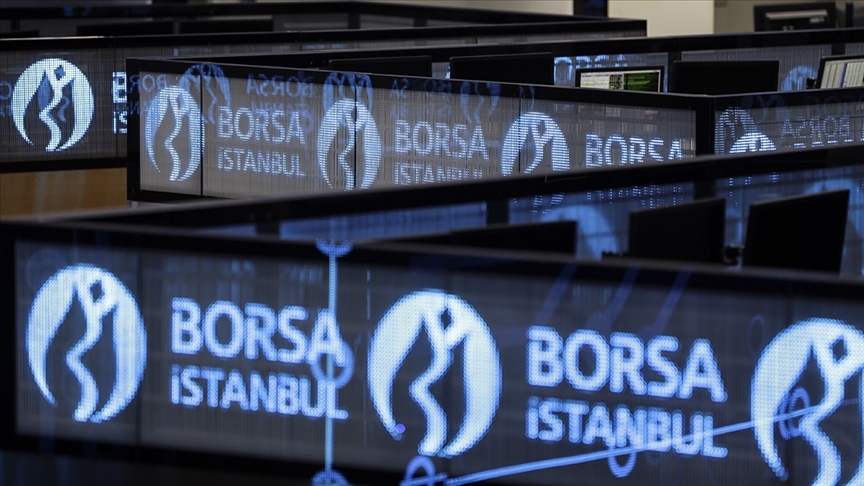 Borsa güne yükselişle başladı