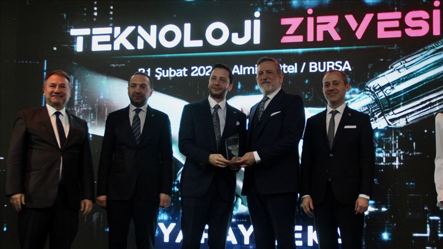 Bursa'da Teknoloji Zirvesi başladı