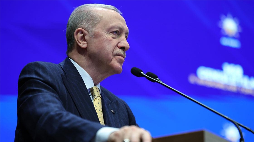 Cumhurbaşkanı Erdoğan Rusya Federasyon Konseyi Başkanı'nı kabul edecek