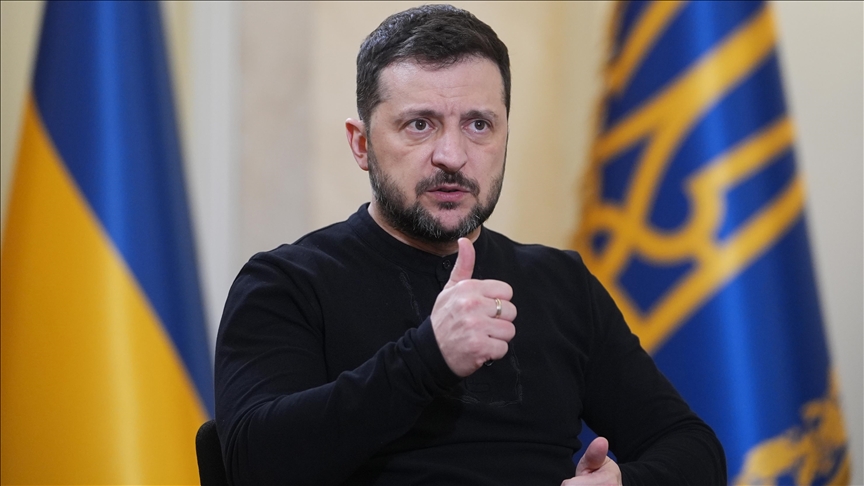 Zelenskiy: Ukrayna halkının yalnız olmadığını bilmesi önemli