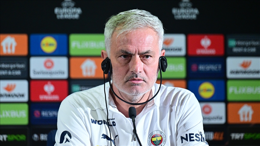 Mourinho: "18 maçtır yenilmiyor olma sebebimiz zorluklara karşı gösterdiğimiz ruhtu"