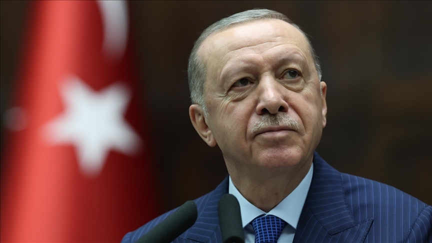 Erdoğan'dan "İstiklal Marşı'nın Kabulü ve Mehmet Akif Ersoy'u Anma Günü" mesajı