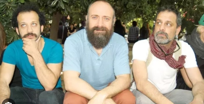 Halit Ergenç ve Rıza Kocaoğlu hakkında yalancı tanıklıktan hapis talebi