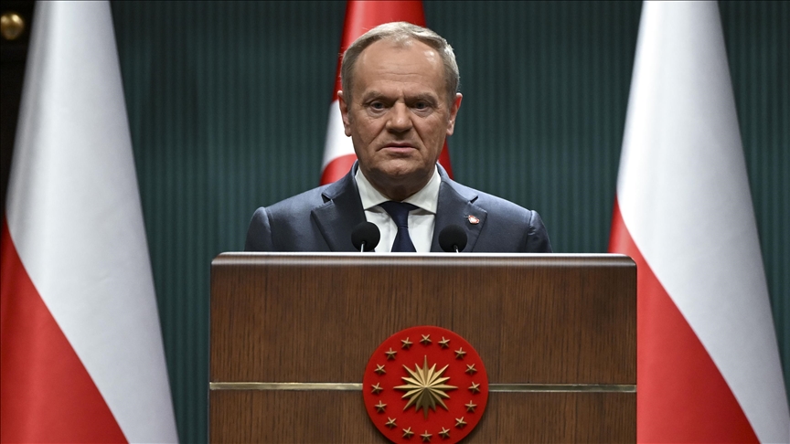 Tusk: Türkiye'nin Rusya-Ukrayna barış sürecinin başlatılması için aktif rol oynamasını teklif ettim