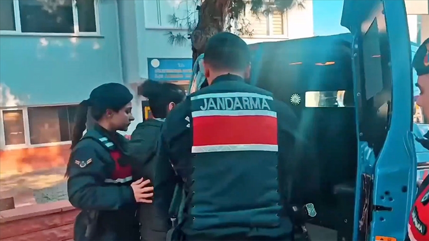 Yerlikaya, 308 suç kaydı olan ve 2 yıldır aranan kişinin yakalandığını bildirdi