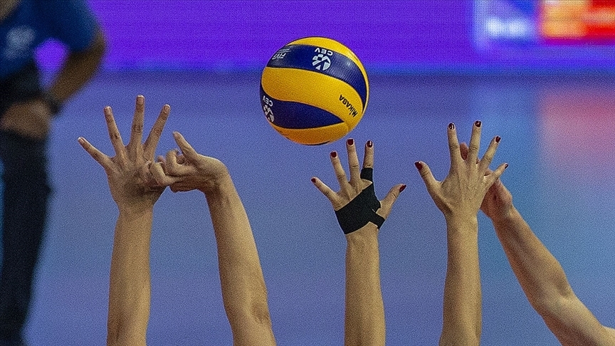 Voleybolda haftanın programı şöyle;