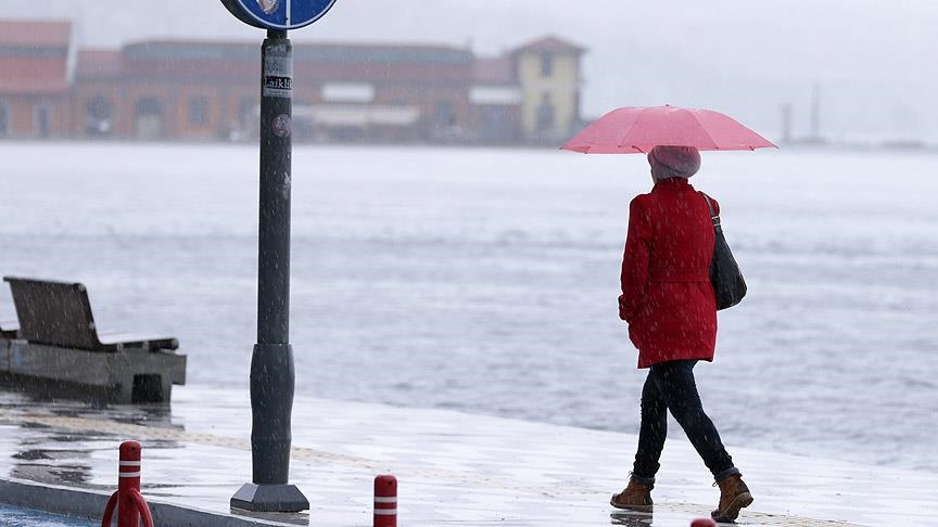 Gelecek hafta yurt genelinde sıcaklıklar 15 derece kadar düşecek