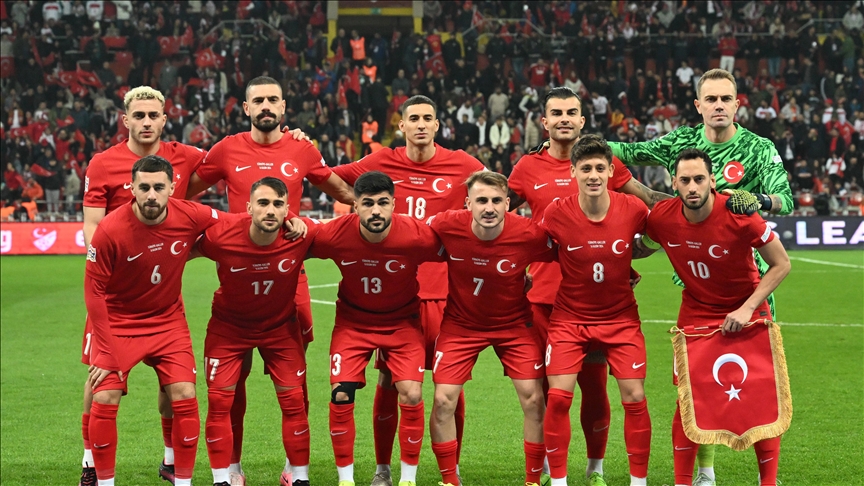 A Milli Futbol Takımı'nın Macaristan maçları aday kadrosu açıklandı