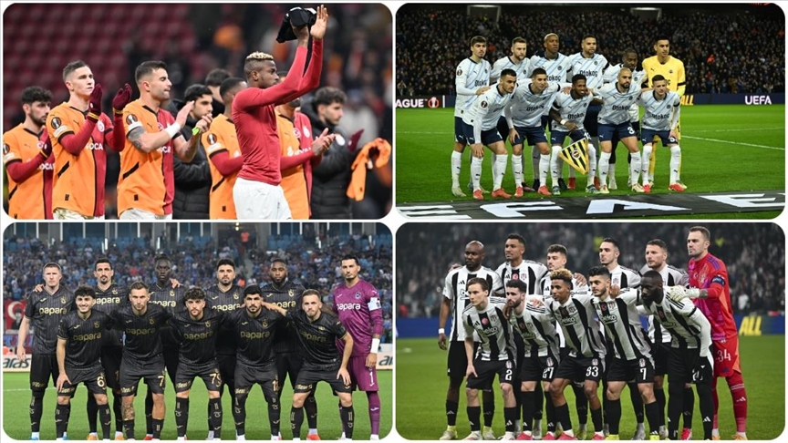 İŞTE Türk takımlarının bu sezonki UEFA geliri: 50,28 milyon avro