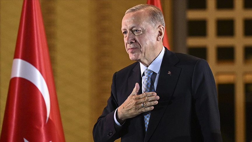 Erdoğan, Avrupa'da yaşayan Türk ve Müslümanların Ramazan ayını kutladı