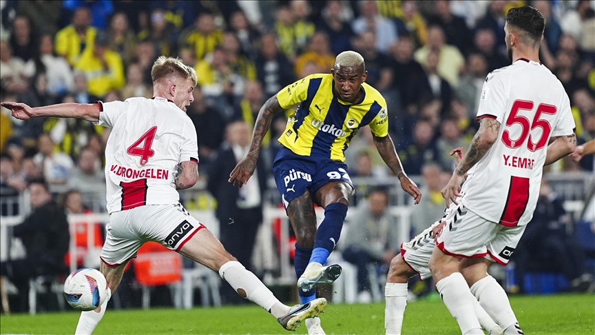 MAÇ SONU | Fenerbahçe: 0 - 0: Samsunspor