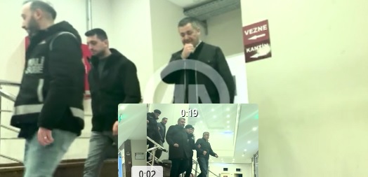 İBB'deki terör soruşturmasında İmamoğlu'nun ifade işlemi başladı