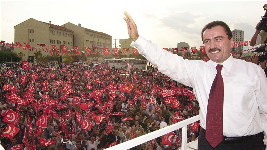 Muhsin Yazıcıoğlu vefatının 16. yılında anılıyor