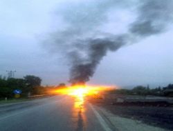 Osmaniyede Zincirleme Trafik Kazası: 7 Kişi Yaralandı