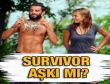 Survivor Duygunun adadaki aşkı