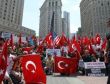 New York’ta “Tayyip’i Yedirmeyiz” Gösterisi