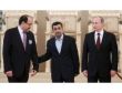 Ahmedinejad, Maliki Ve Putin Moskova’da Doğalgaz Zirvesinde