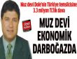 MUZ DEVİ EKONOMİK DARBOĞAZDA