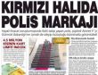 Kırmızı Halıda Polis Markajı