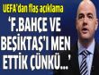 Infantino: Yeterli delile sahiptik