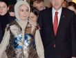 Emine Erdoğana Singapurda büyük jest