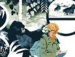 Googledan Dian Fossey doodleı