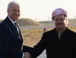 Biden, Barzani ile görüştü!