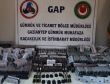 GAZİANTEPTE BAŞARILI YAKALAMA