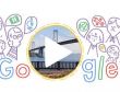 Googledan 8 Marta özel doodle