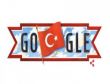 Googledan 29 Ekim Doodleı