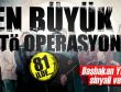 81 ilde dev FETÖ operasyonu