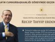 Erdoğanın Cumhurbaşkanlığı görevinde geçen üç yılı