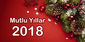 'Yeni Yılınız Kutlu Olsun'