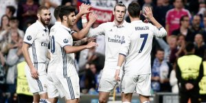 Real Madrid farklı kazandı!