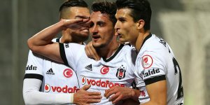 Kupada ilk yarı finalist Beşiktaş oldu!