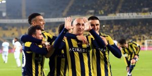 Fenerbahçe Kupa'da yarı finalde!