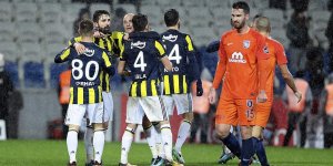 'Seri bitiren takım Fenerbahçe'